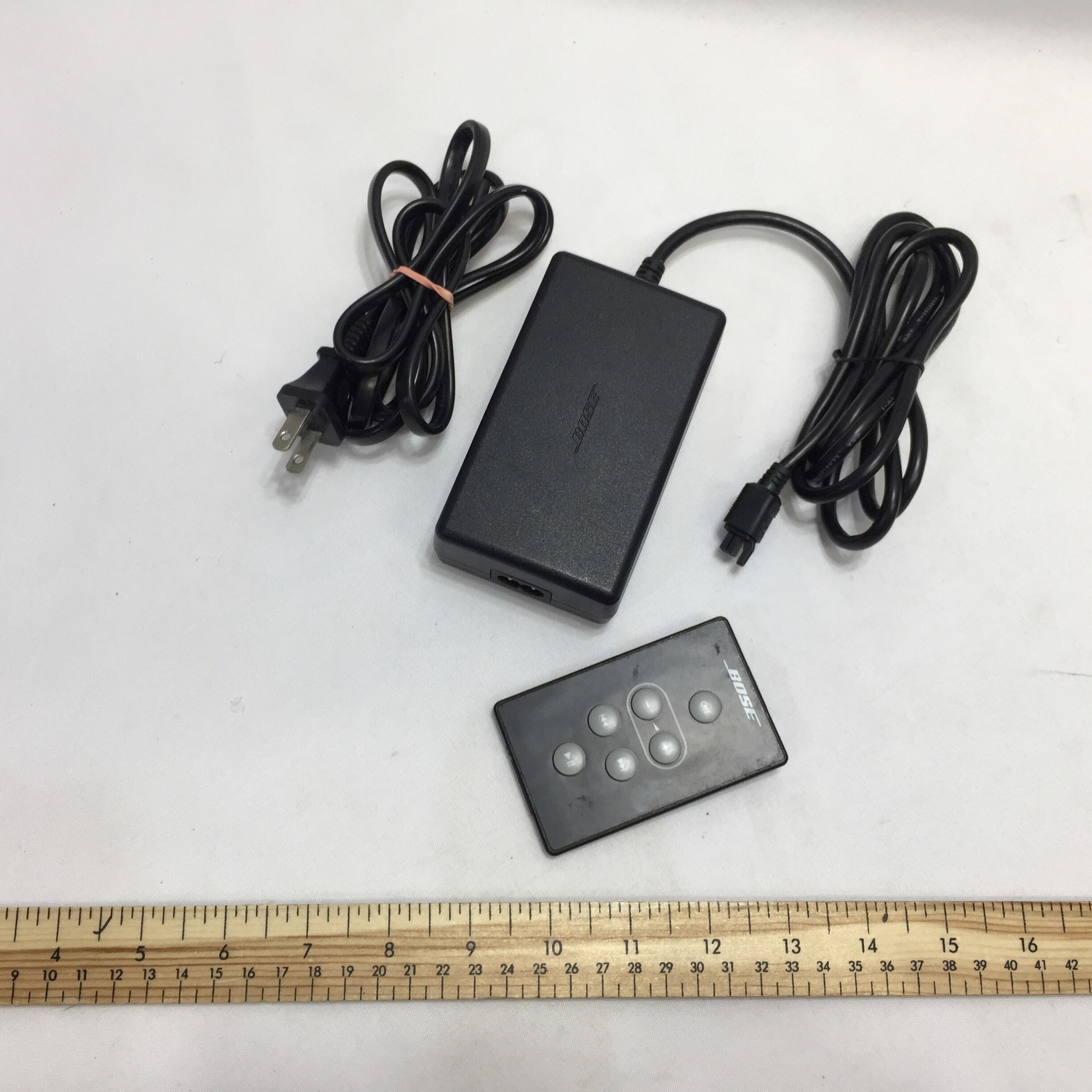 Bose Sounddock Switching Power Supply Psm W And Remote Control