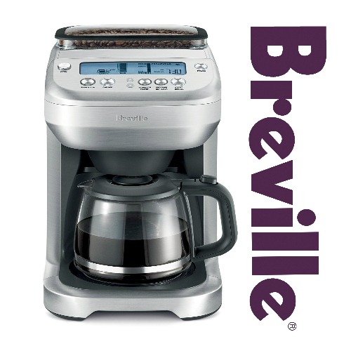 Breville BREBDC550XL “The You Brew” Glass Carafe Coffee