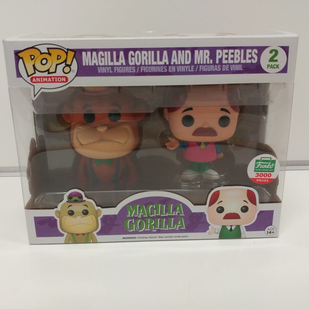 magilla gorilla funko