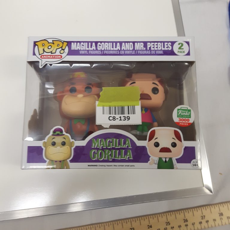 magilla gorilla funko