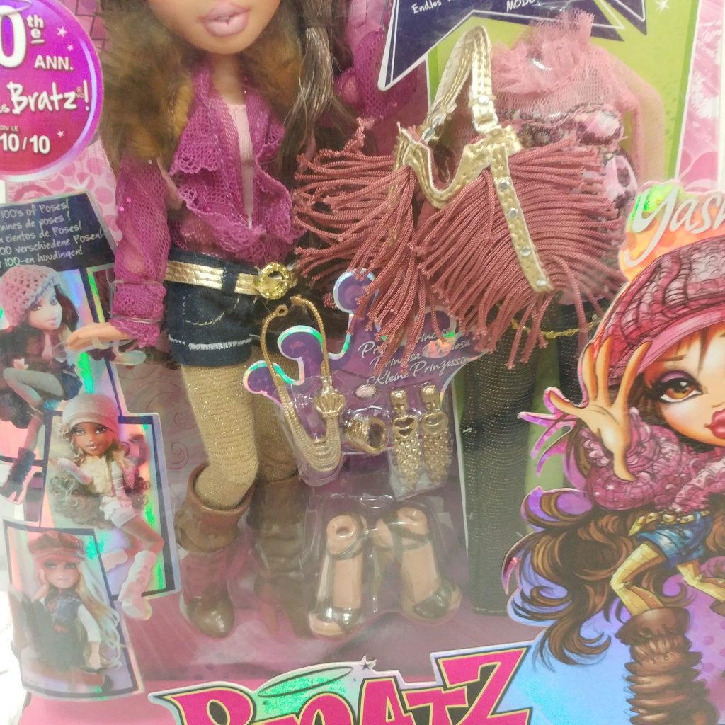 bratz party yasmin