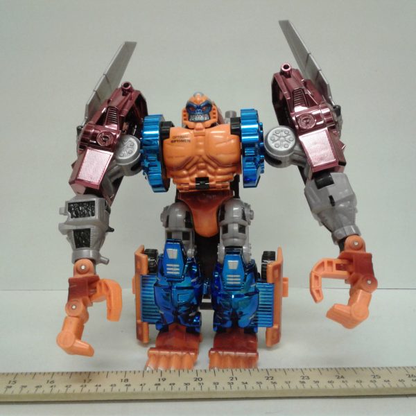 Transformers Transmetals BEAST WARS: Optimal Optimus – Milton Wares