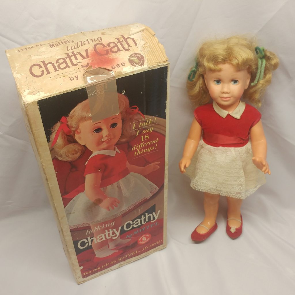 chatty cathy's