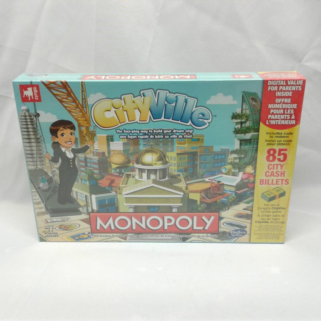 cityville game cards