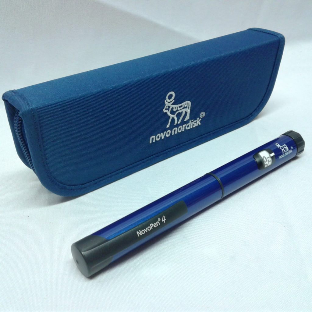 Novo Nordisk шприц ручка