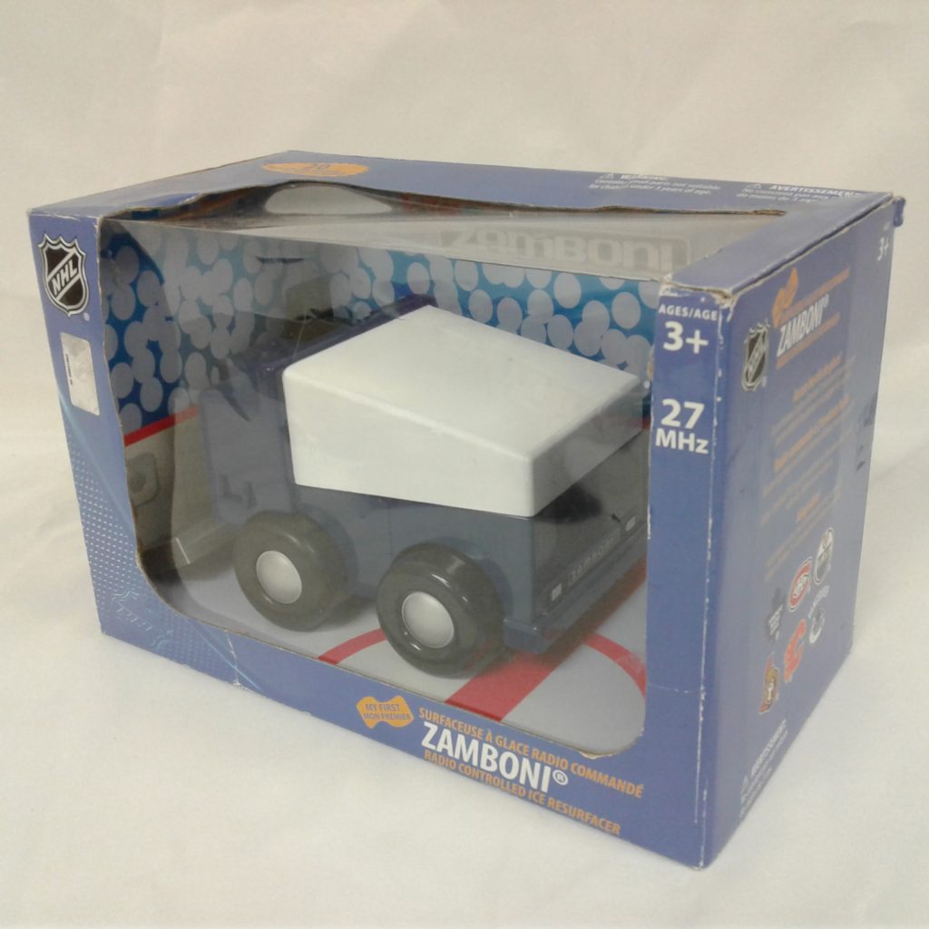 zamboni rc