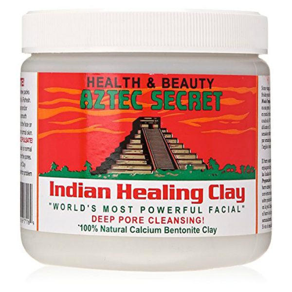 Aztec Secret Indian Healing Clay – 1 lb – Milton Wares