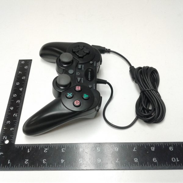use snakebyte ps3 controller on pc