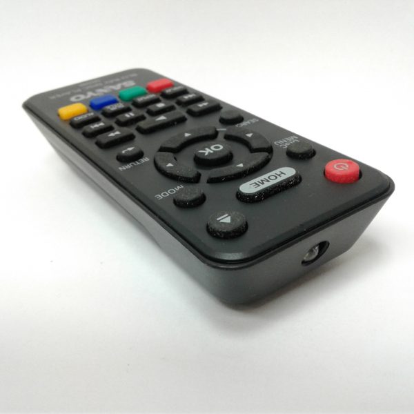Sanyo Blu-Ray Disc Player Remote Control NC088 – Milton Wares