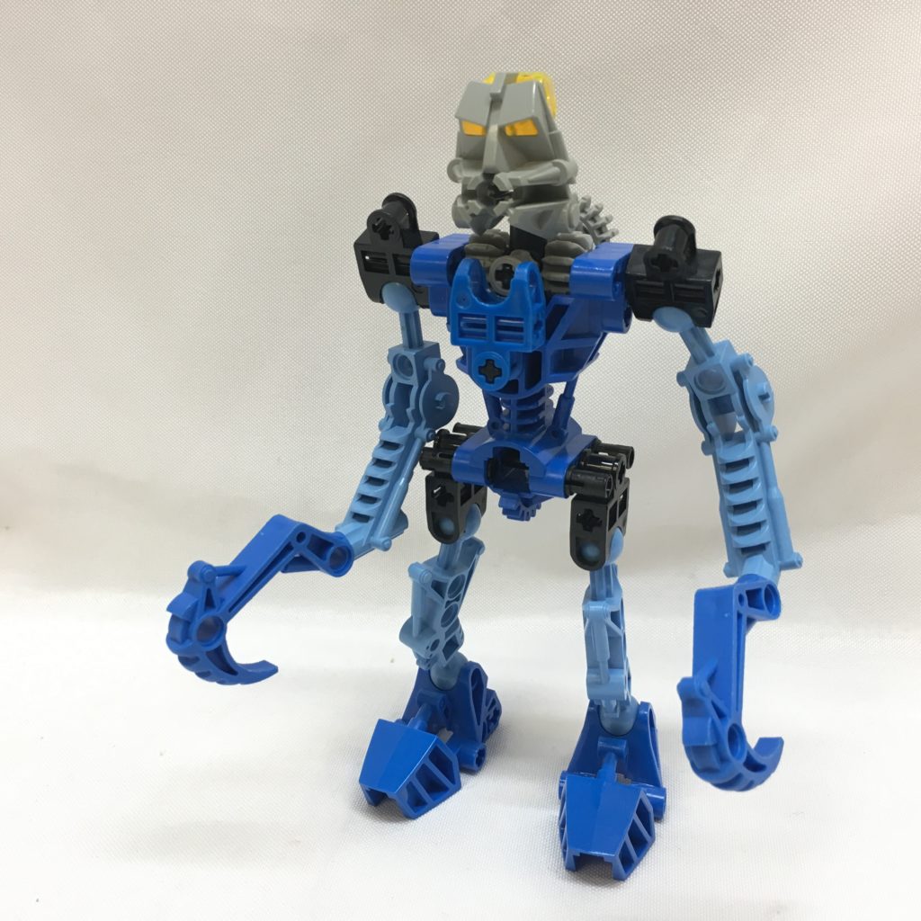 Lego Technic Bionicle Toa Mata Gali 8533 â Milton Wares