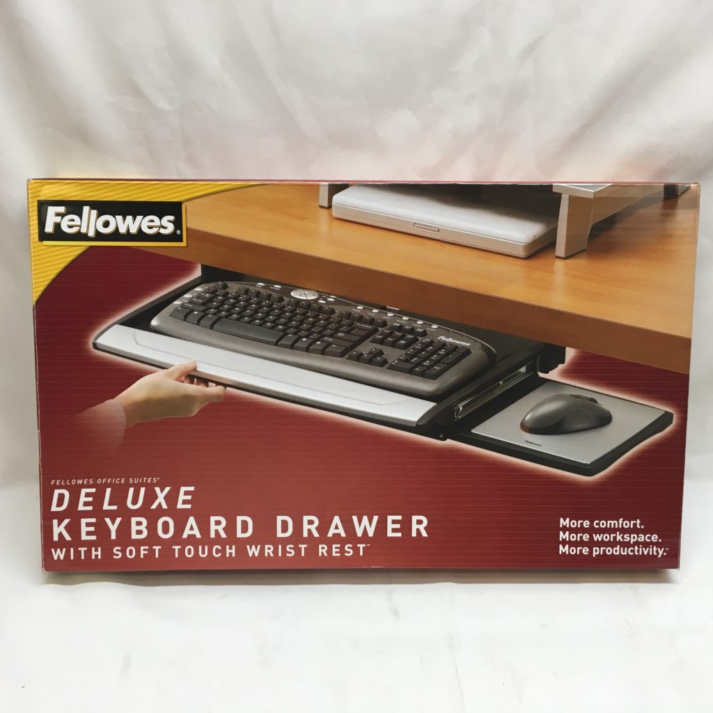 Fellowes Office Suites Deluxe Keyboard Drawer Milton Wares