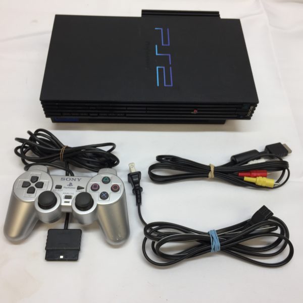 ps2 accessories