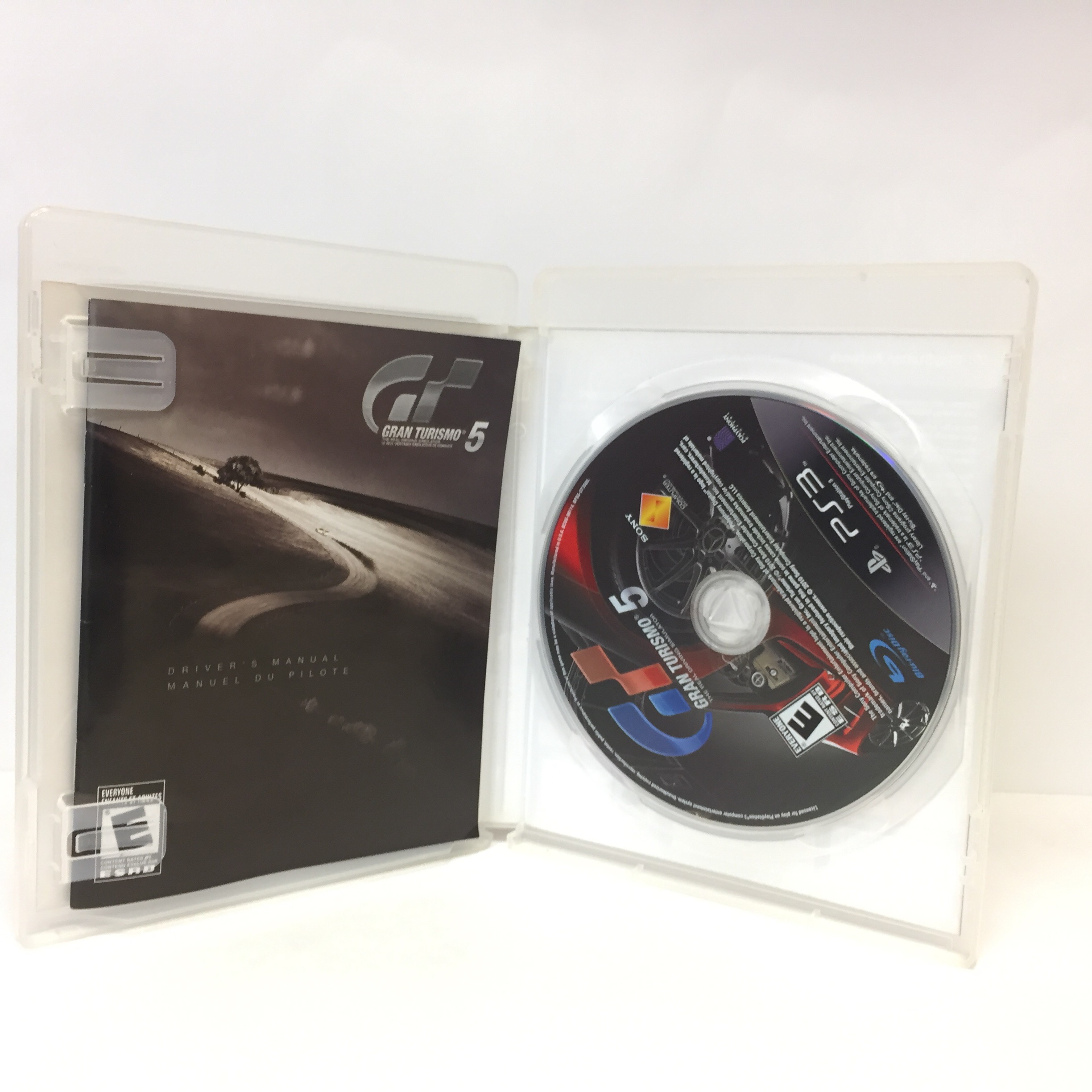 Grand Turismo 5 PS3 Playstation 3 Sony – Milton Wares