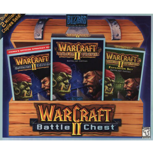 warcraft 2 battle.net edition