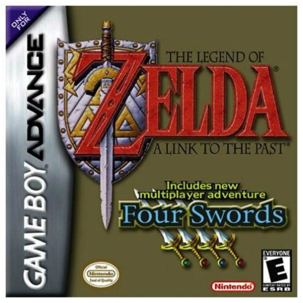 a link to the past gba