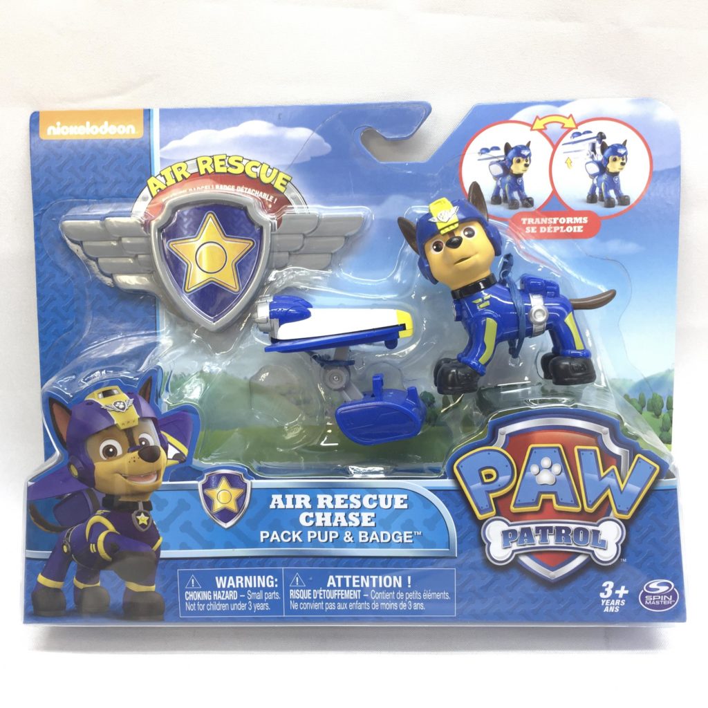 paw patrol chase mountain rescue