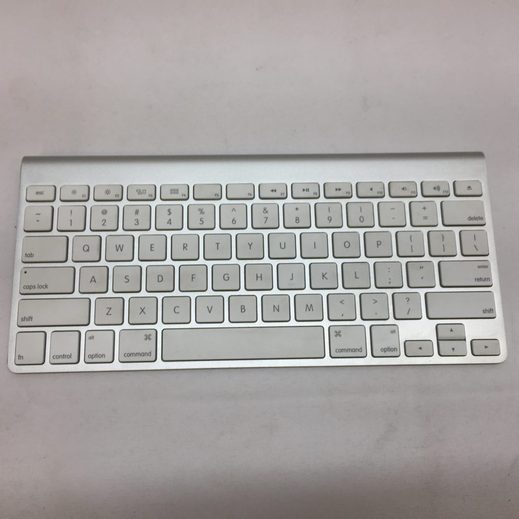 Apple Wireless Bluetooth Keyboard A1314 – Milton Wares