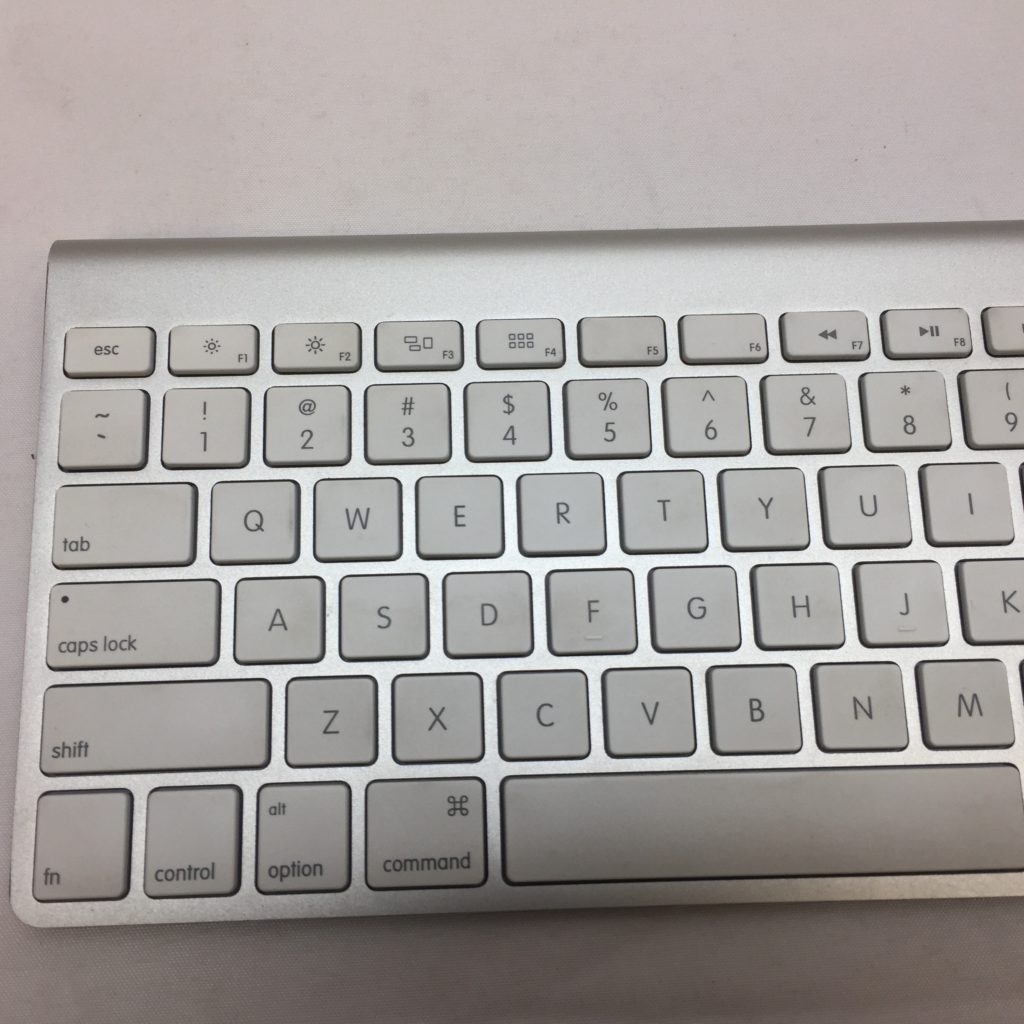 Apple Wireless Bluetooth Keyboard A1314 – Milton Wares