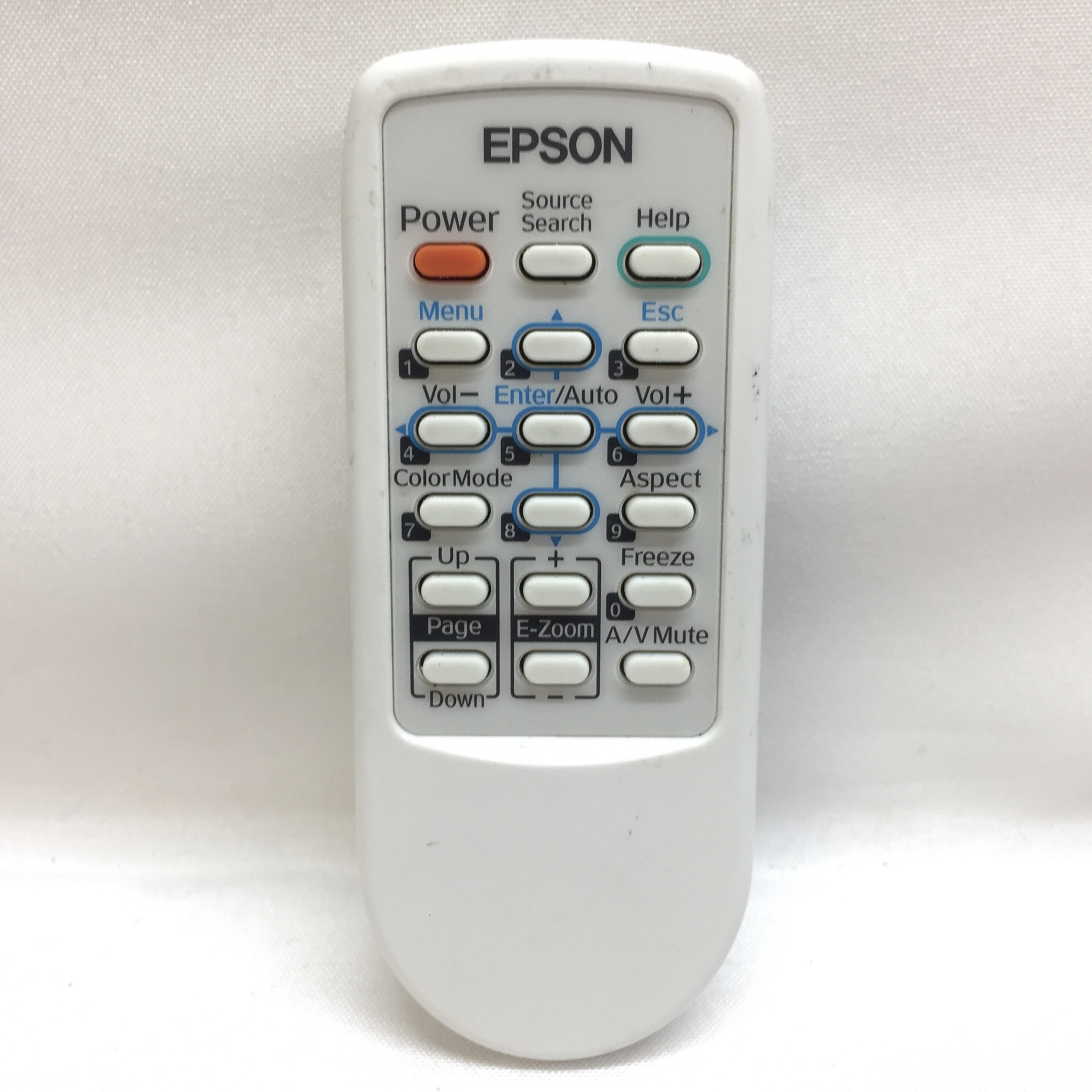 Epson Projector Remote Control 145663900 Milton Wares