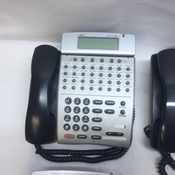 NEC DTH-32D-1 Dterm80 Business Telephone 