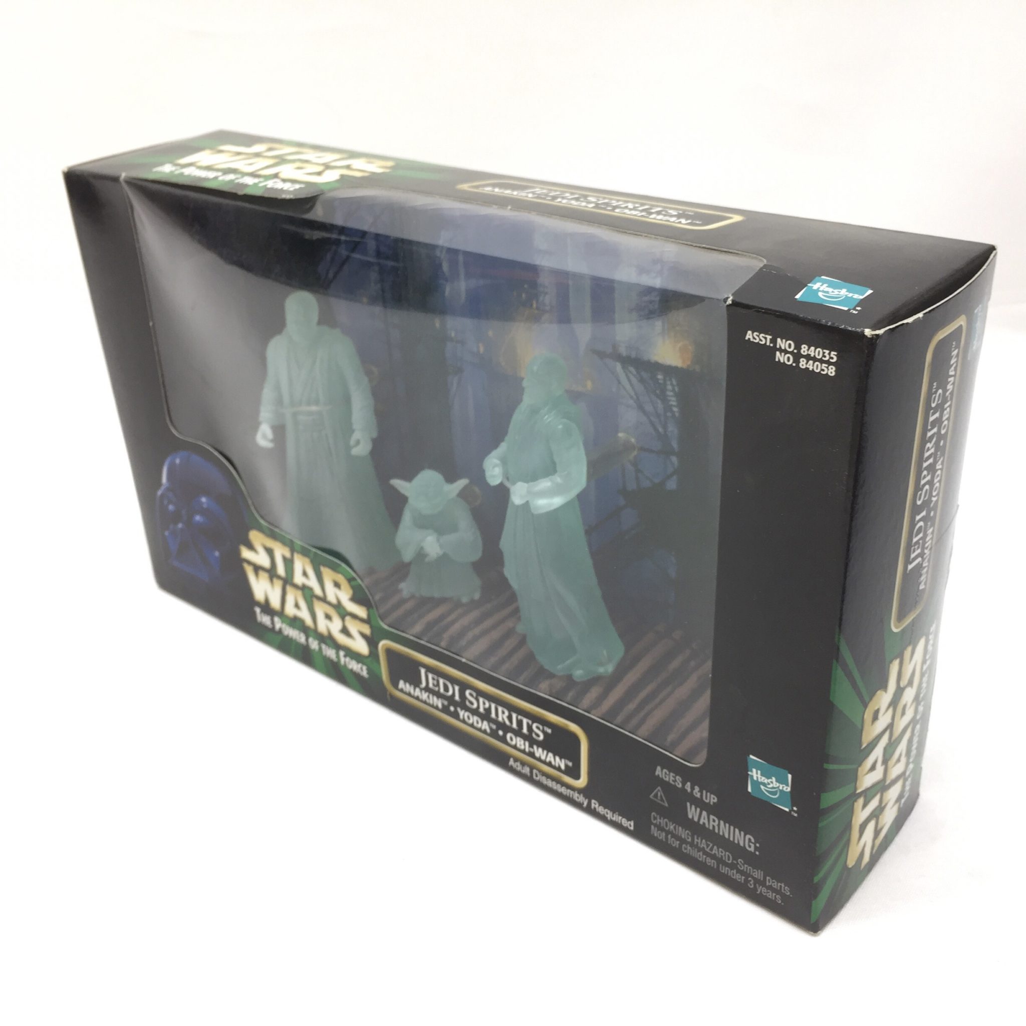 star wars jedi spirits toy