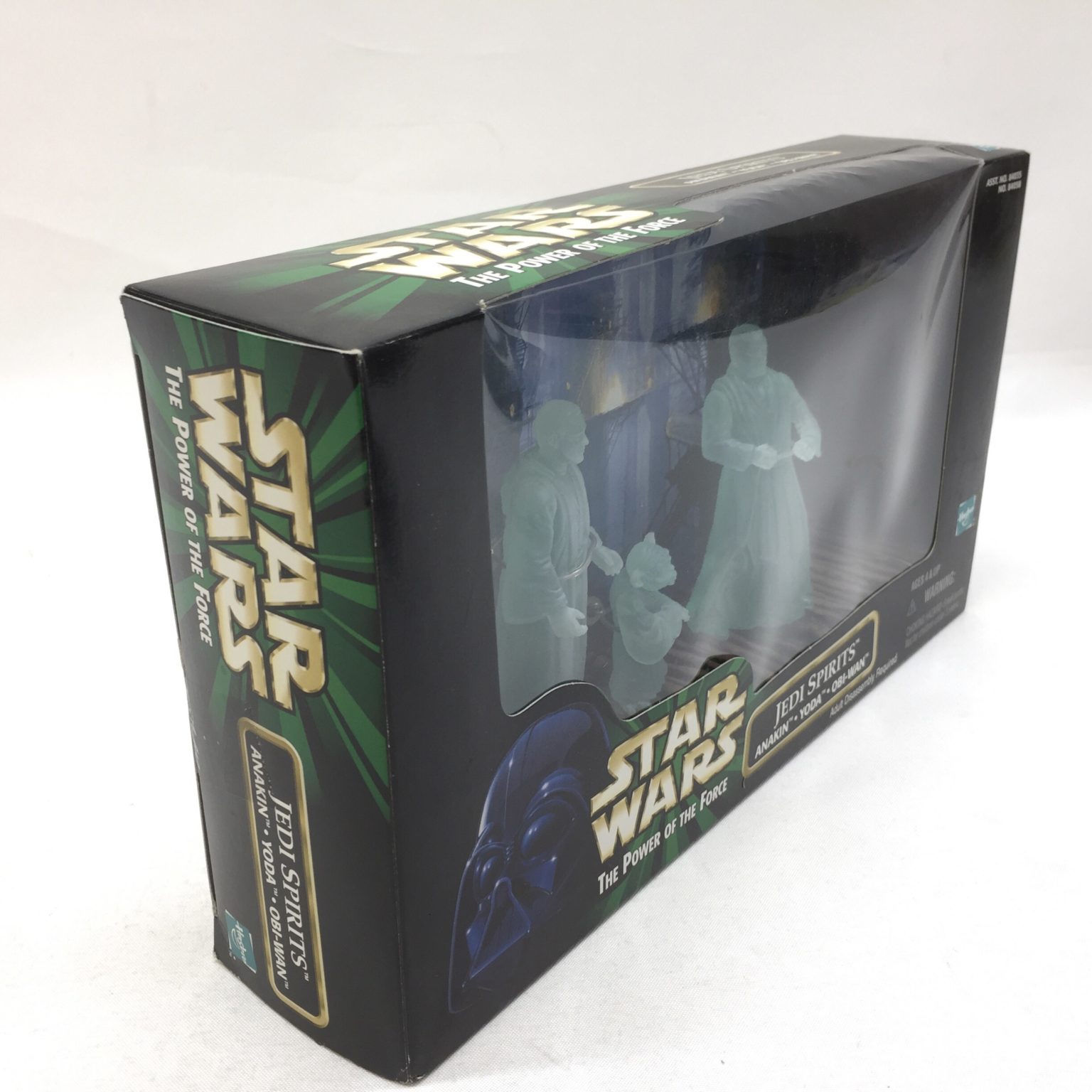 star wars jedi spirits toy