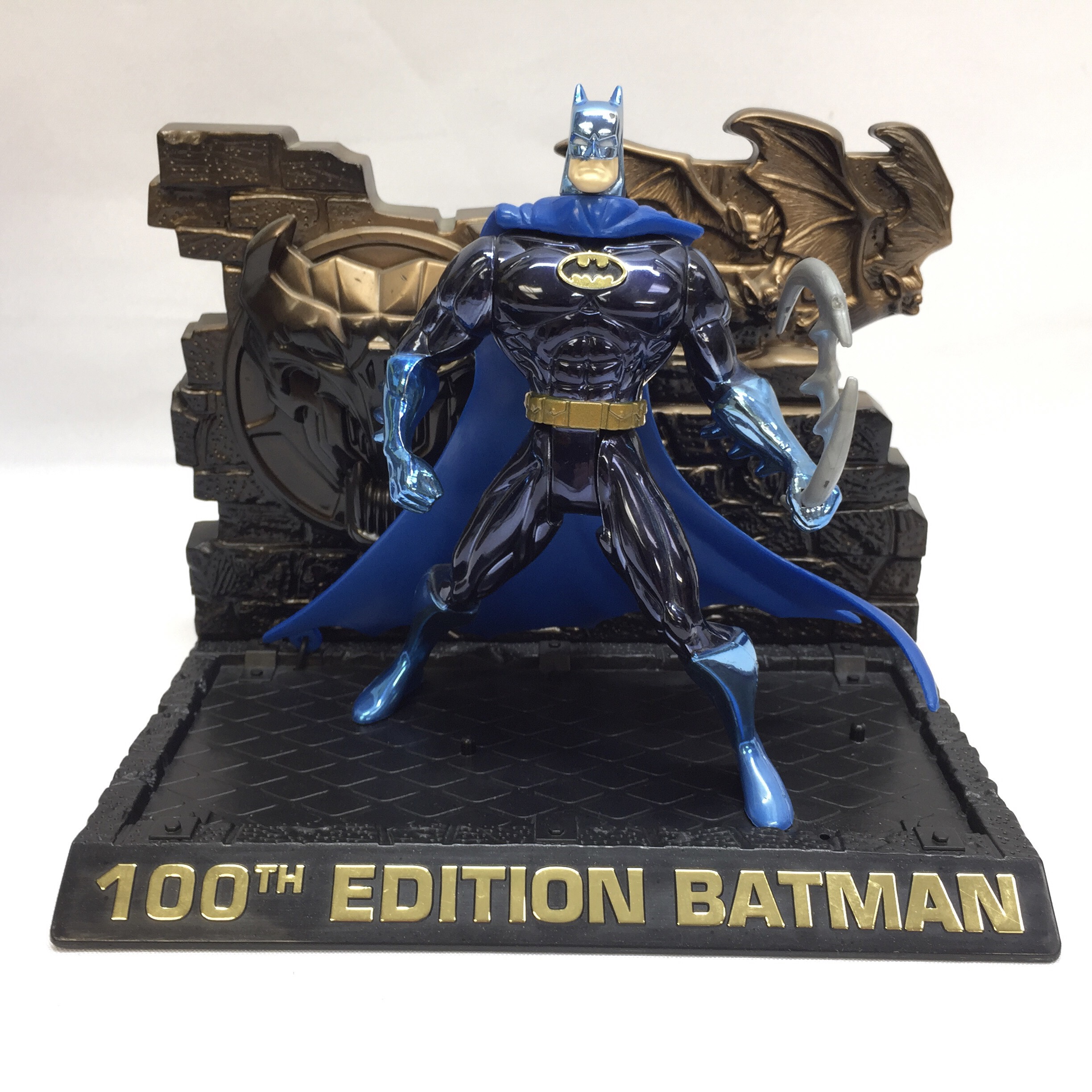 100th edition batman