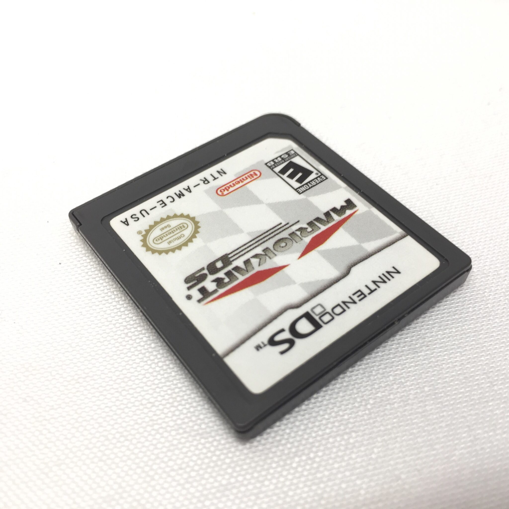 Mario Kart Ds Nintendo Ds Cartridge Only Milton Wares 0251