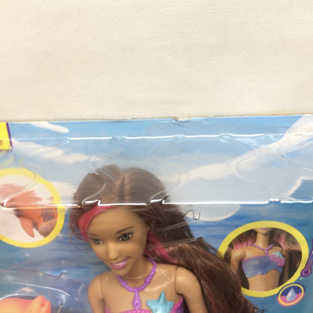 dolphin barbie toy