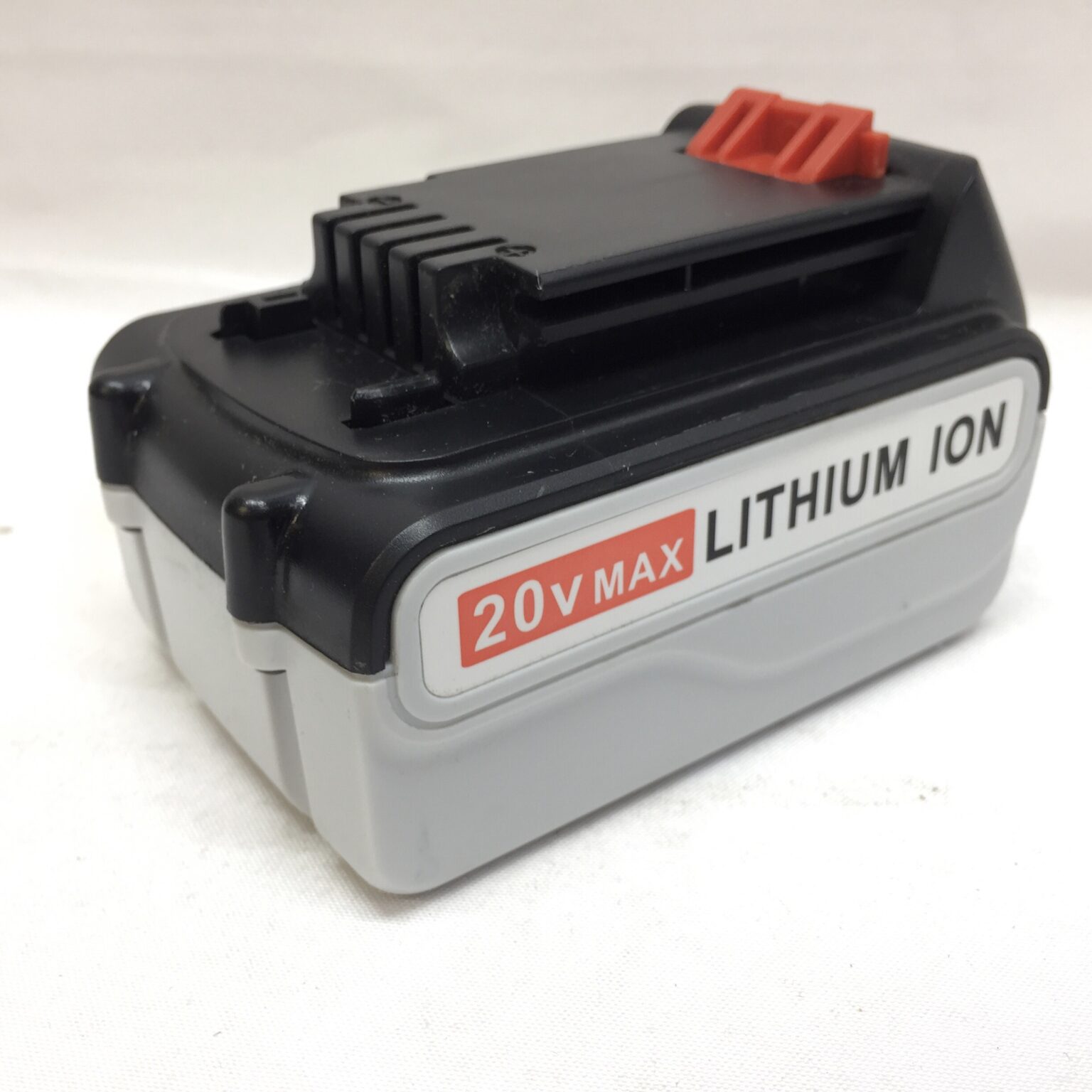 20v lithium battery