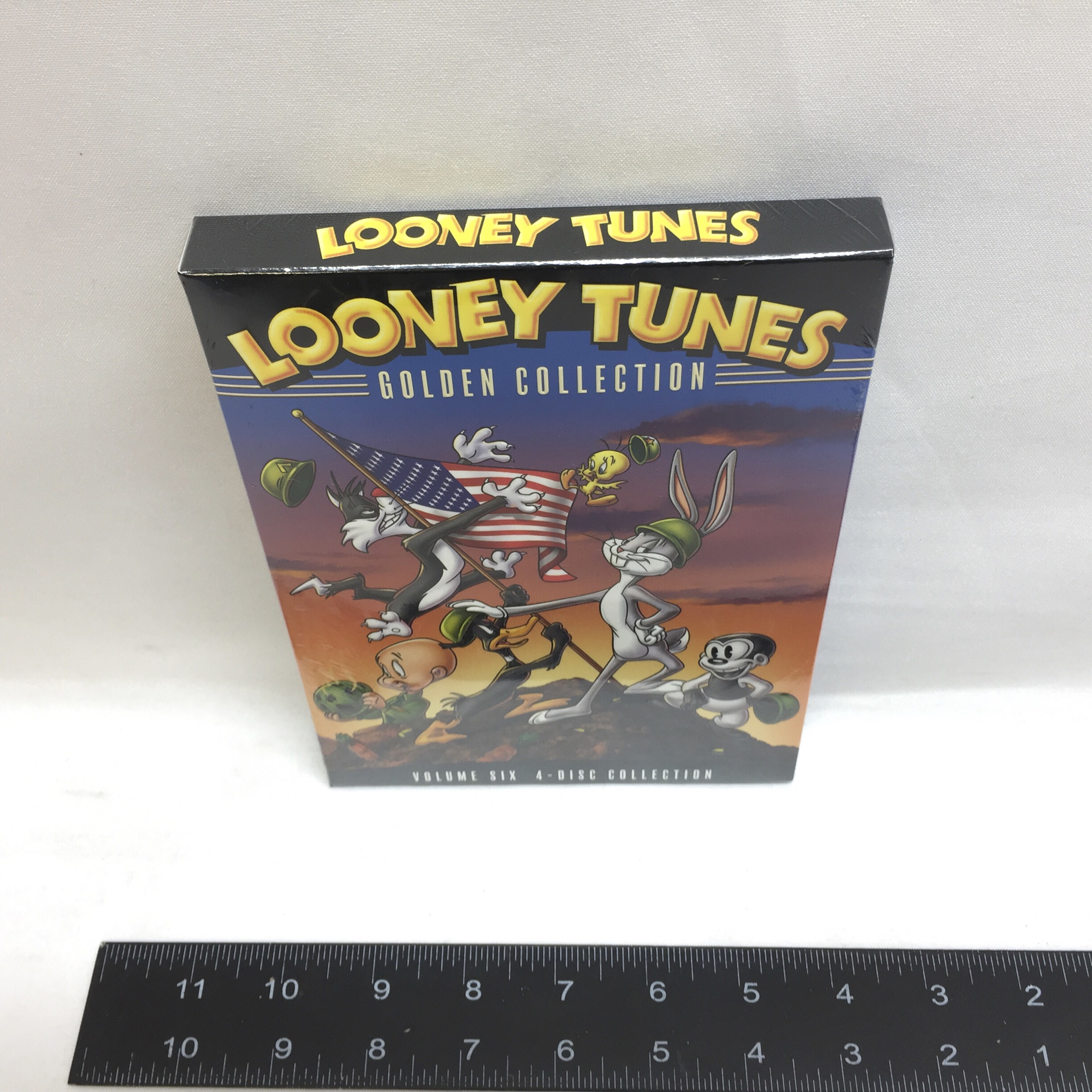 Looney Tunes Golden Collection Vol. 1-6 (6-Pack)