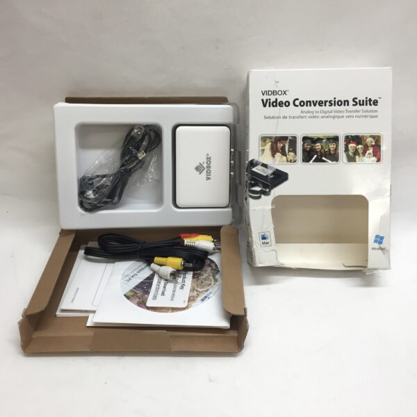 videobox video conversion for mac